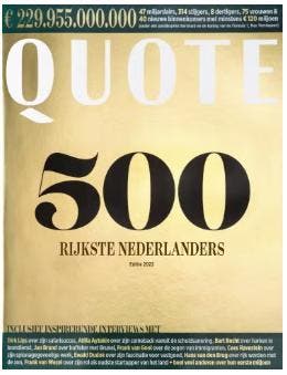 QUOTE  500, is alles geregeld?, Verzenden, Nieuw, Jack Chick, Christendom | Katholiek