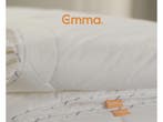Emma 4-seizoenen dekbed - 2-in-1 comfort - 240 x 220 cm, Huis en Inrichting, Slaapkamer | Beddengoed, Verzenden, Nieuw
