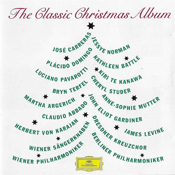 cd - Various - The Classic Christmas Album, Cd's en Dvd's, Cd's | Overige Cd's, Zo goed als nieuw, Verzenden