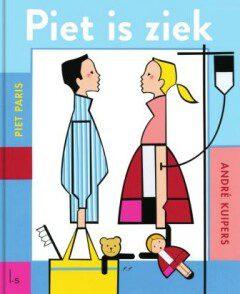 Piet is ziek (Goed), Verzenden, Gelezen, André Kuipers