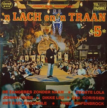n Lach En n Traan 5, Gebruikt