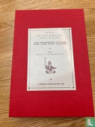 Suske en Wiske - De tuftuf-club - 2000, Boeken, Stripboeken, Zo goed als nieuw, Eén stripboek, Verzenden