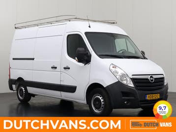 Opel Movano 2.3CDTI Bestelbus 2019 L2 H2 Diesel, Euro 6, Wit, Nieuw, Te koop