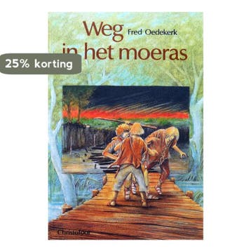 WEG IN HET MOERAS - F. Oedekerk 9789062384792, Verzenden, Gelezen, F. Oedekerk