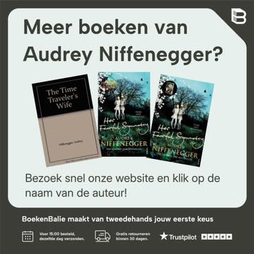 The Time Travelers Wife - Audrey Niffenegger 9780099553984, Verzenden, Gelezen, Audrey Niffenegger