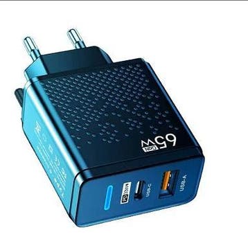 Fast Chager (Snellader) 65w, Telecommunicatie, Mobiele telefoons | Telefoon-opladers, Nieuw