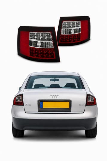 Achterlichten | geschikt voor Audi | A6 C5 Avant | 05/1997-0, Verzenden, Nieuw, Audi