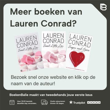 Sugar and Spice (LA Candy, Book 2) - Lauren Conrad, Verzenden, Zo goed als nieuw, Lauren Conrad