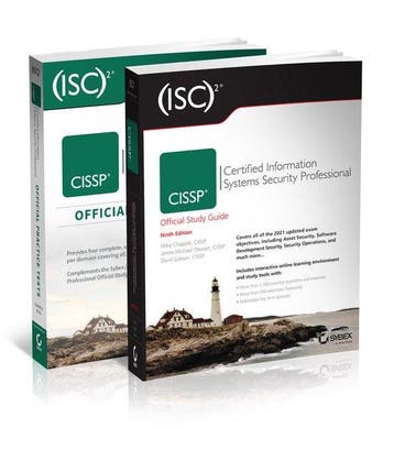 Boek (ISC)2 CISSP Certified Information Systems Security Pro, Verzenden, Zo goed als nieuw