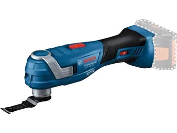 Bosch GOP 18V-34 Professional - Multitool - Snap-In, Verzenden, Nieuw