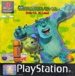 Monsters en co. Schrik Eiland (platinum), Verzenden, Nieuw