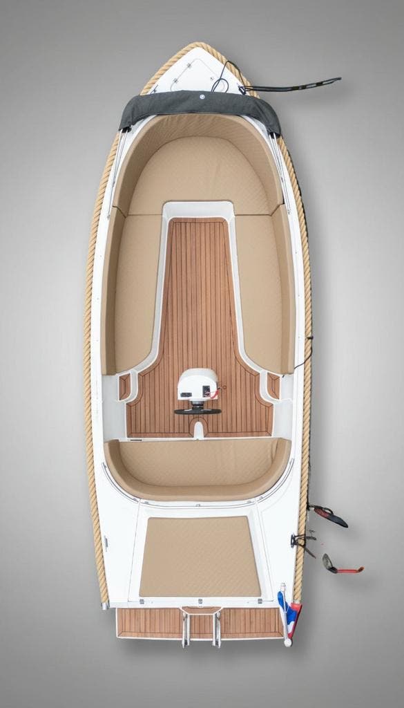 Reitdieper 570 luxe Tendersloep.