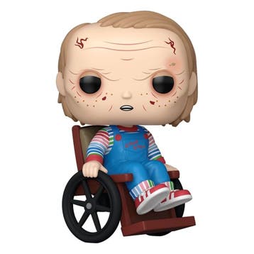 Chucky POP! Television Vinyl Figure Old Chucky 9 cm, Verzamelen, Ophalen of Verzenden, Nieuw