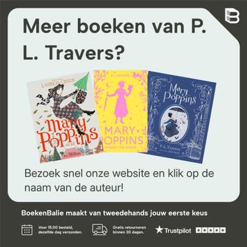 Mary Poppins Comes Back - P. L. Travers 9780008656034, Verzenden, Gelezen, P. L. Travers