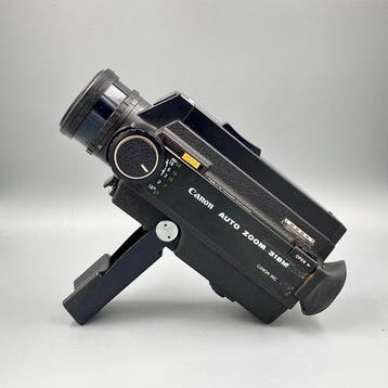 Canon Auto Zoom 318M Filmcamera, Verzamelen