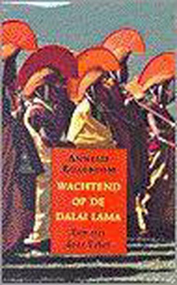 WACHTEND OP DE DALAI LAMA - A. Rozeboom 9789053337356, Verzenden, Gelezen, A. Rozeboom
