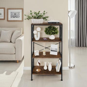 Wandkast Barry 61,5x31,5x133,5cm, Verzenden, Nieuw