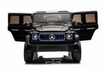 Mercedes-Benz EQG G-Wagon ///AMG,zwart paint,BT,FM,leder,RC, Ophalen of Verzenden, Nieuw