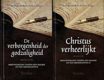 Ruth Bryan, Voordeelpakket 2 delen - 40% korting, Nieuw, Christendom | Protestants, Ophalen of Verzenden, Ruth Bryan