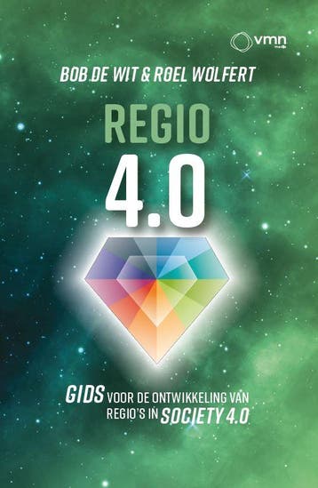 Regio 4.0 9789462158610, Verzenden, Zo goed als nieuw