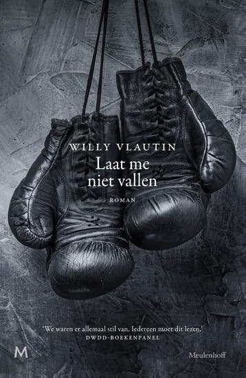 Laat Me Niet Vallen | Willy Vlautin | Nieuw, Boeken, Literatuur, Ophalen of Verzenden, Nieuw, Willy Vlautin