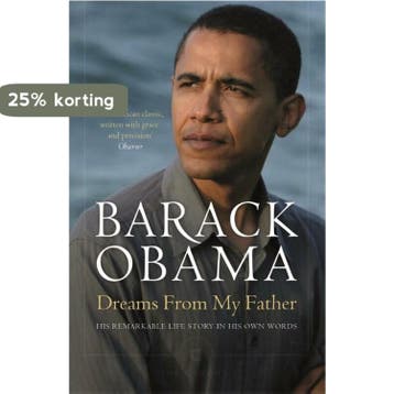 Dreams From My Father - Barack Obama 9781782119258, Verzenden, Gelezen, Barack Obama