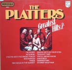 The Platters – Greatest hits 2, Ophalen of Verzenden, Nieuw in verpakking