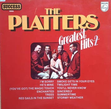 The Platters – Greatest hits 2, Ophalen of Verzenden, Nieuw in verpakking
