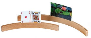 Langveld Kaarthouder hout 50 cm 390 van €21,99 voor €19,79, Ophalen of Verzenden, Nieuw