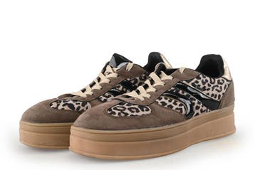 Sub55 Sneakers in maat 44 Panter, Overige kleuren, Verzenden, Sneakers of Gympen, Sub55