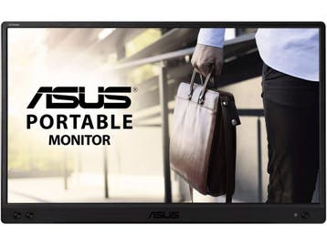 ASUS MB166C - Portable Monitor - 15.6 inch Full HD IPS -, Computers en Software, Verzenden, Nieuw, ASUS