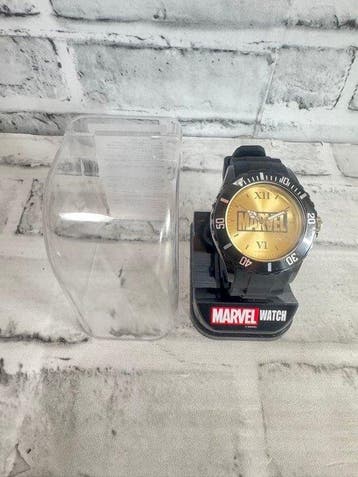 marvel - Marvel Wristwatch “MARVEL Logo Dial” — Quartz Watch, Nieuw