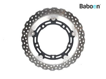 Remschijf Voor Kawasaki Z 650 2023-2025 (Z650 ER650KN, Verzenden, Gebruikt