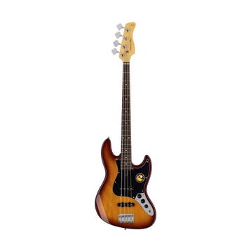 Sire V3P 4/TS Marcus Miller Basgitaar Tobacco Sunburst, Muziek en Instrumenten, Snaarinstrumenten | Gitaren | Bas, Ophalen of Verzenden
