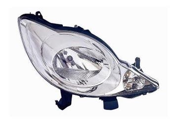 Peugeot 107 2005-2012 Koplamp Rechts (Koplampen), Auto-onderdelen, Verlichting, Verzenden, Nieuw