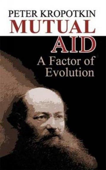 Mutual Aid - Petr Alekseevich Kropotkin 9780486449135, Verzenden, Zo goed als nieuw, Petr Alekseevich Kropotkin