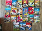 Michel Vaillant Strips | Jean Graton | Losse nummers | Reeks, Boeken, Complete serie of reeks, Verzenden, Gelezen