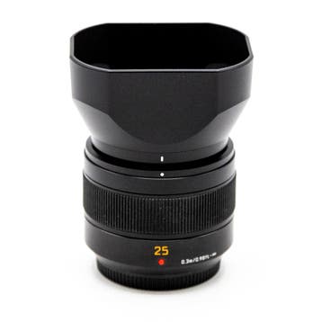 Panasonic 25mm F/1.4 (occ_6497), Ophalen of Verzenden, Gebruikt