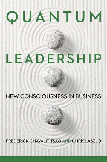 Quantum Leadership - Frederick Chavalit Tsao 9781503600331, Verzenden, Zo goed als nieuw, Frederick Chavalit Tsao