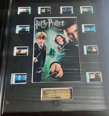 Harry Potter - Harry Potter and the Order of the Phoenix –, Nieuw