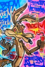 Outside313 - Wile E. Coyote - BOOM