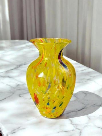 MurArt - Vaas - Glas - Murrine