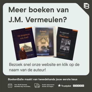 Wonderen aan de Scheldestromen - J.M. Vermeulen, Verzenden, Zo goed als nieuw, J.M. Vermeulen