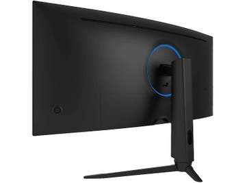 Peaq - 2K UltraWide QHD  Monitor - 34 inch, Verzenden, In hoogte verstelbaar, VA, Nieuw