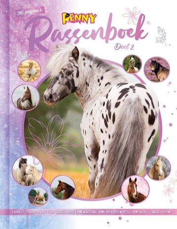Penny | Rassenboek deel 2 - Penny 8710865936223, Verzenden, Zo goed als nieuw, Penny