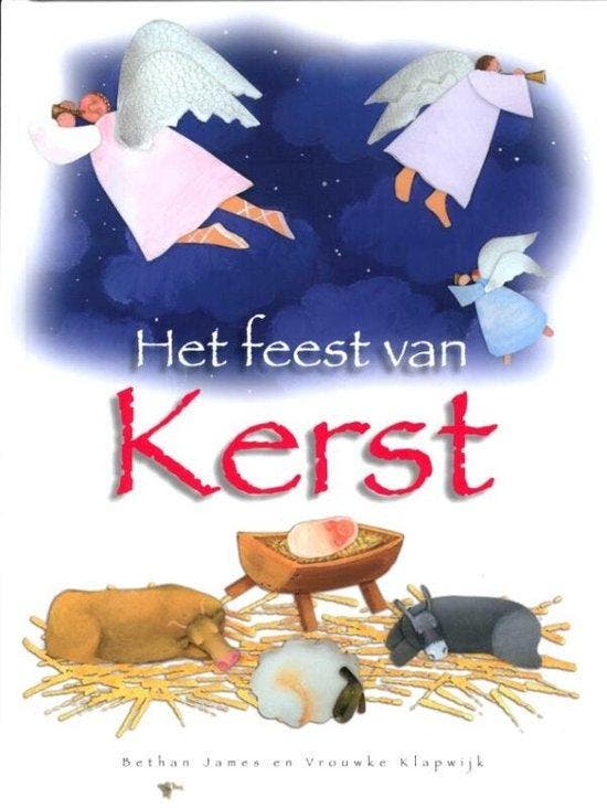 Het Feest Van Kerst, Boeken, Literatuur, Ophalen of Verzenden