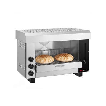 GGM Gastro | Pita Oven / Salamander PRO - 9,75kW | SMK3 |, Verzenden, Nieuw, Inbouw