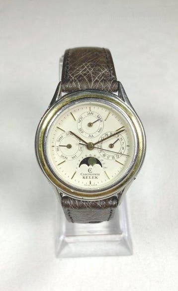 Chronoswiss - MoonSwatch - Mission to the Moon - 5000-01-A -, Nieuw