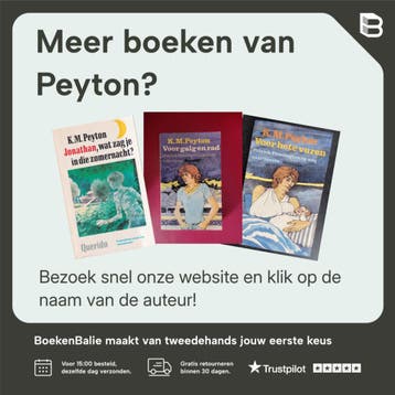 Schoener in de mist - Peyton 9789021478135, Verzenden, Gelezen, Peyton