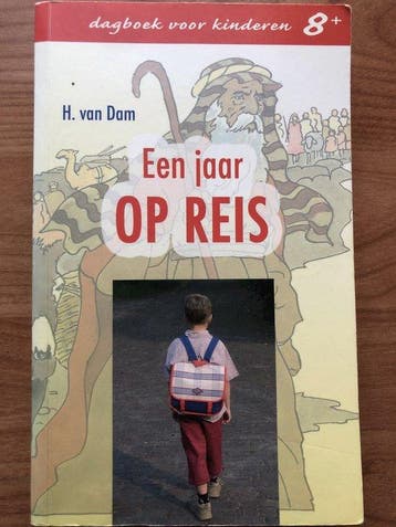 Jaar op reis - H. van Dam 9789033118289, Boeken, Verzenden, Gelezen, H. van Dam
